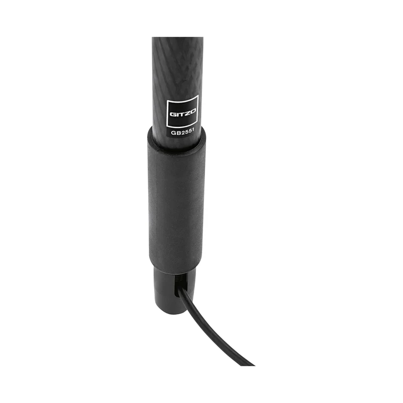 Gitzo GB2551US Series 2 Carbon Fiber 5-Section Boompole (8.3')