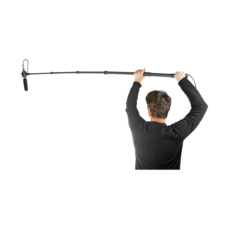 Gitzo GB2551US Series 2 Carbon Fiber 5-Section Boompole (8.3')