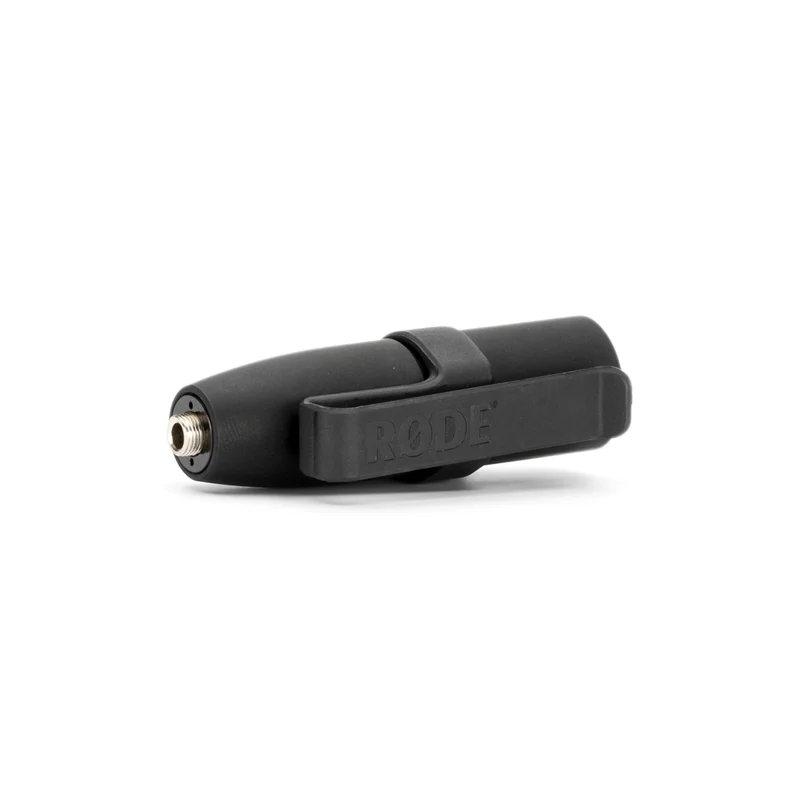 Rode VXLR+ 3.5mm TRS Female to XLR Male Adapter with Phantom Power Converter