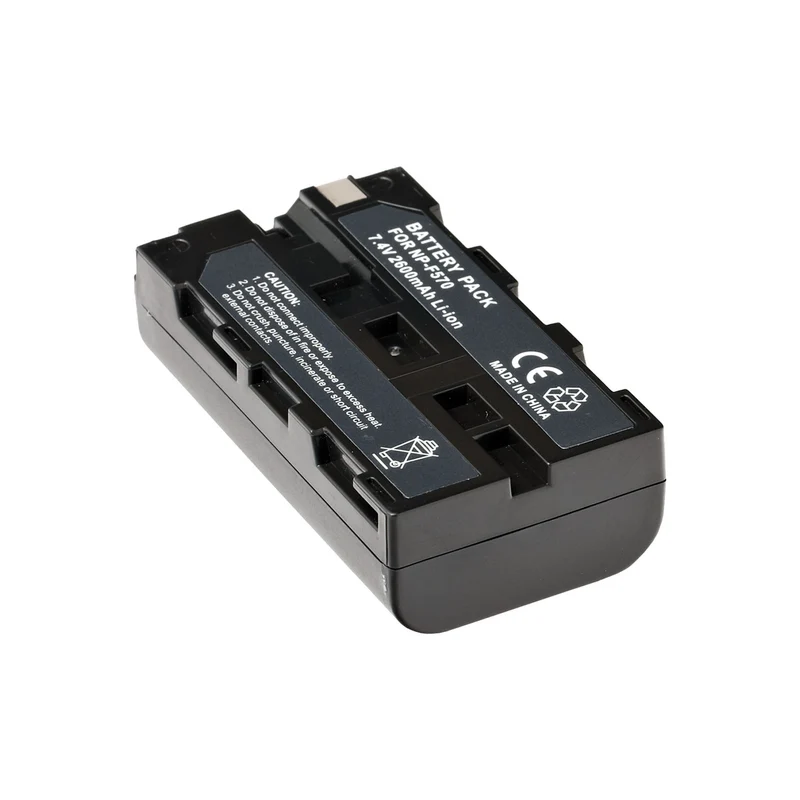Atomos 2600mAH Battery for Atomos Monitors/Recorders and Converters