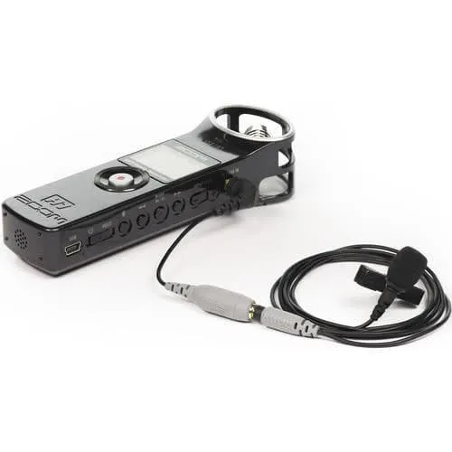 Rode SmartLav Plus Lavalier Condenser Microphone for Smartphones- Open Box