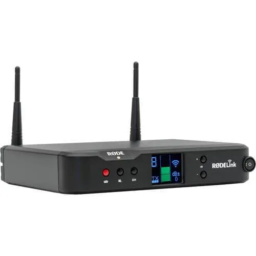 Rode RODELink Performer Kit Digital Wireless Microphone System- Open Box