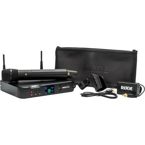 Rode RODELink Performer Kit Digital Wireless Microphone System- Open Box