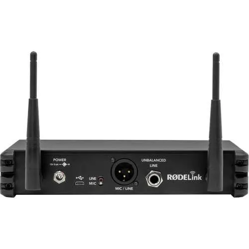 Rode RODELink Performer Kit Digital Wireless Microphone System- Open Box