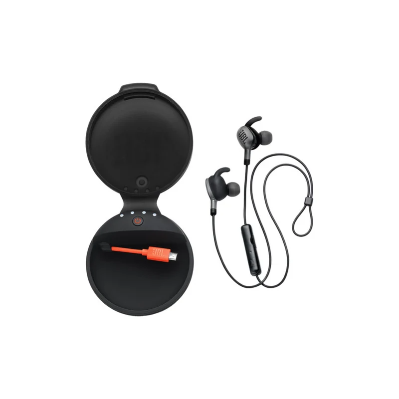 JBL Charging Case for In-Ear Wireless Headphones (Black)