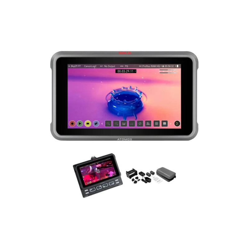 Atomos Ninja V+ Switch & Stream Kit