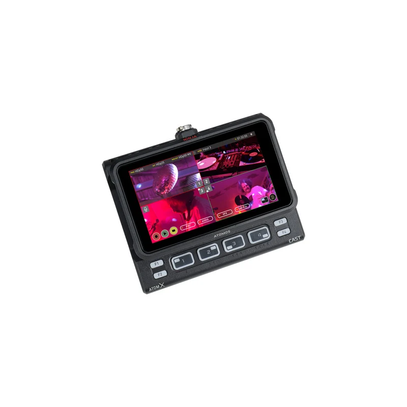 Atomos Ninja V+ Switch & Stream Kit