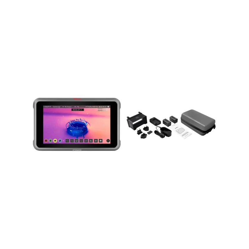 Atomos Ninja V+ Deluxe Starter Kit