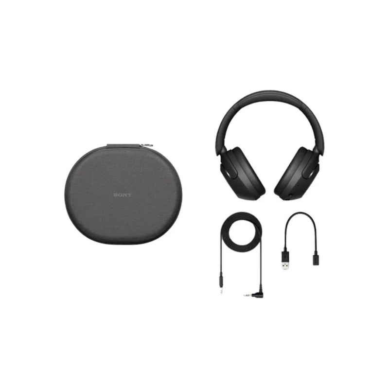 Sony WH-XB910N EXTRA BASS Noise-Canceling Wireless Over-Ear Headphones