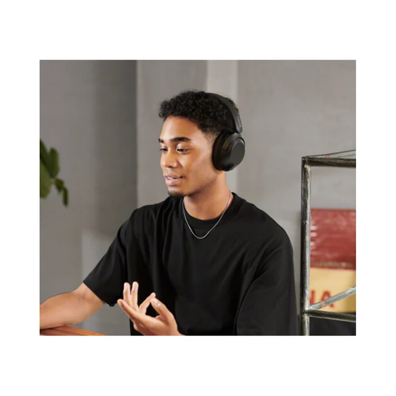 Sony WH-XB910N EXTRA BASS Noise-Canceling Wireless Over-Ear Headphones