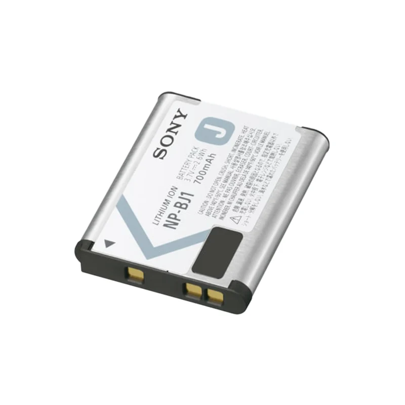 Sony NP-BJ1 Lithium-Ion Battery - 700 mAh - 2.6 Wh