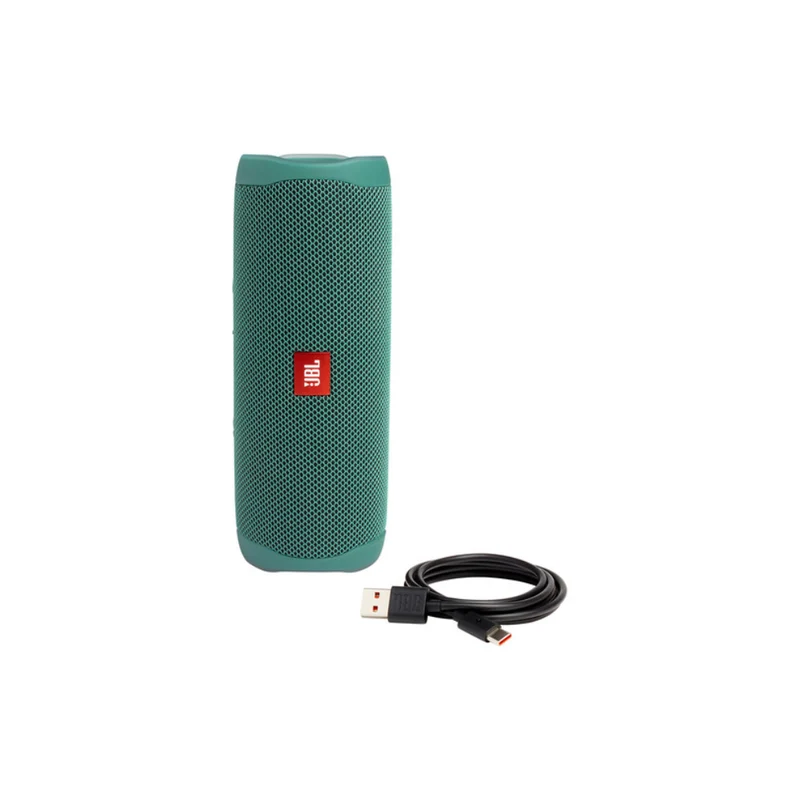Jbl flip 5 waterproof portable Bluetooth speaker - Made From 90% Recycled Plastic