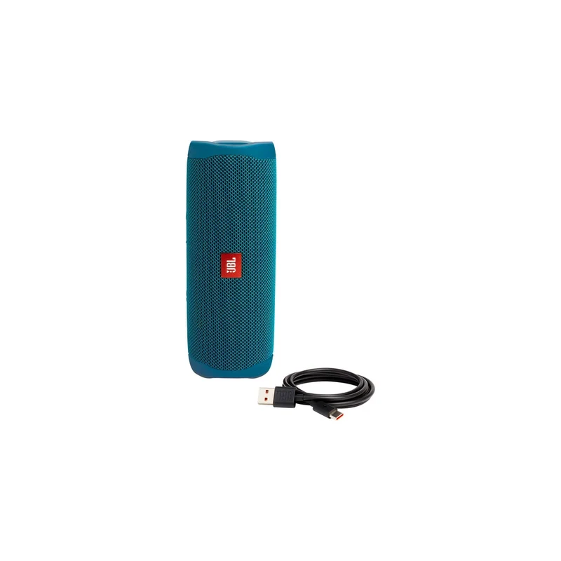 Jbl flip 5 waterproof portable Bluetooth speaker - Made From 90% Recycled Plastic