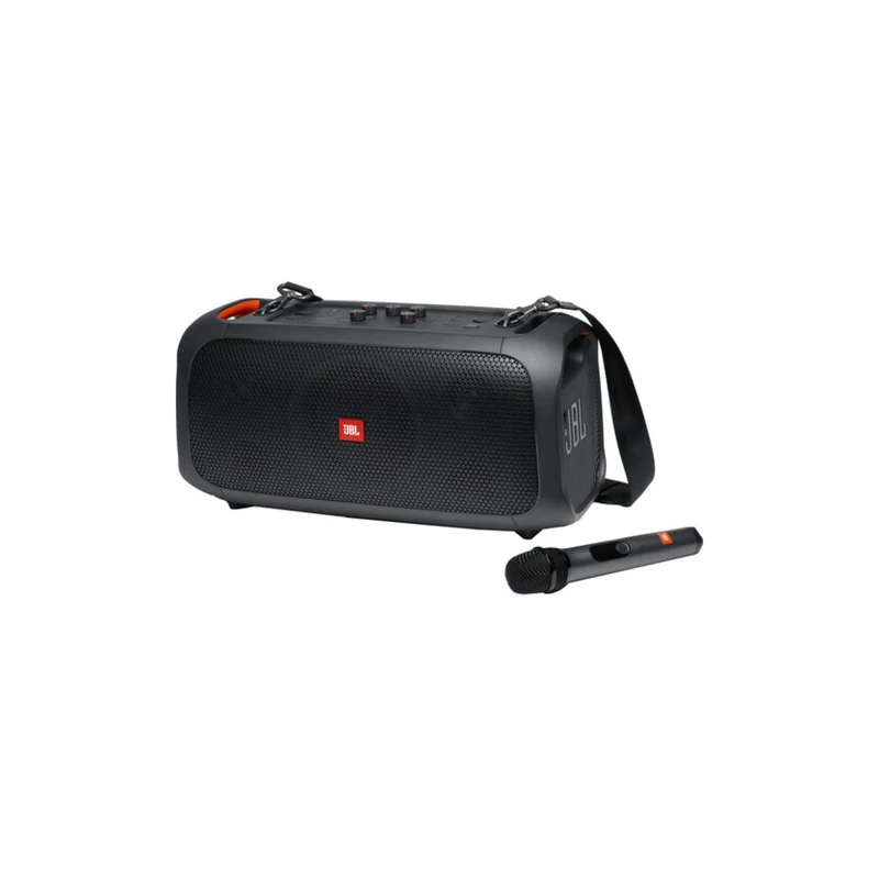 JBL PartyBox On-The-Go Portable Bluetooth Speaker