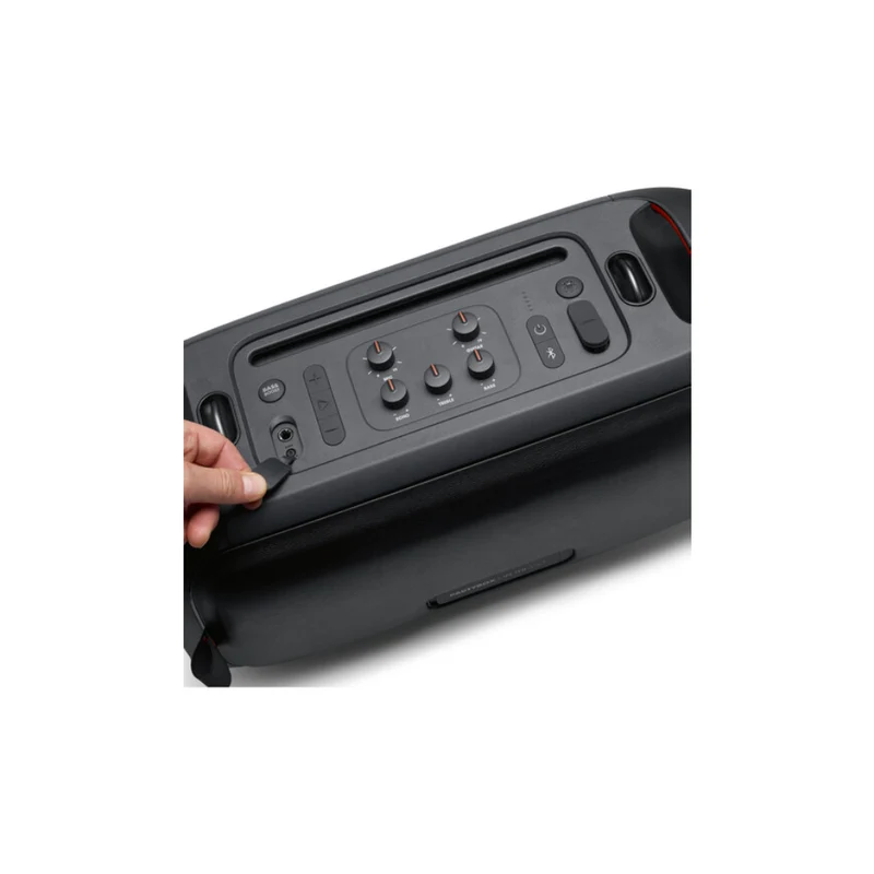 JBL PartyBox On-The-Go Portable Bluetooth Speaker