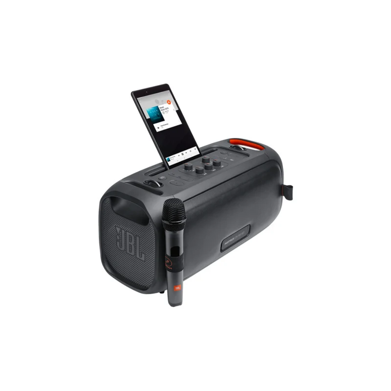 JBL PartyBox On-The-Go Portable Bluetooth Speaker