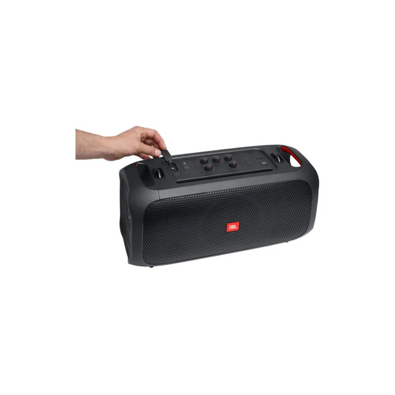 JBL PartyBox On-The-Go Portable Bluetooth Speaker