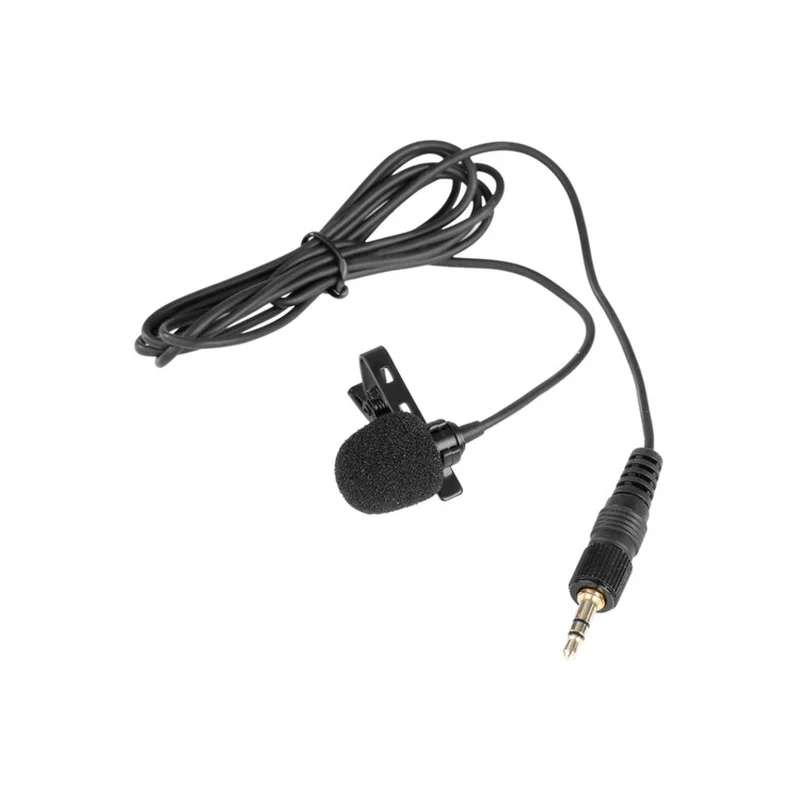 Saramonic UwMic9 Kit1 Camera-Mount Wireless Omni Lavalier Microphone System (514 to 596 MHz)