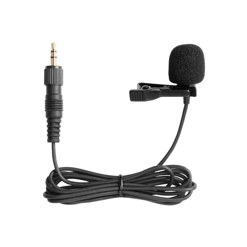 Saramonic UwMic9 Kit1 Camera-Mount Wireless Omni Lavalier Microphone System (514 to 596 MHz)