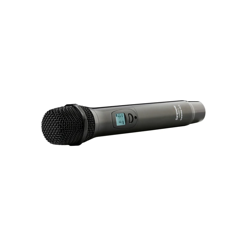 Saramonic UwMic9 Kit4 UHF Wireless Lavalier Microphone System (514 to 596 MHz)