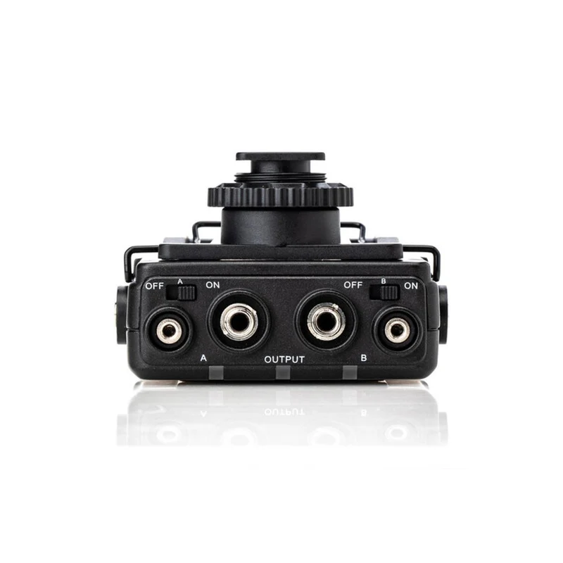 Saramonic UWMIC9S KIT1 Camera-Mount Wireless Omni Lavalier Microphone System (514 to 596 MHz)