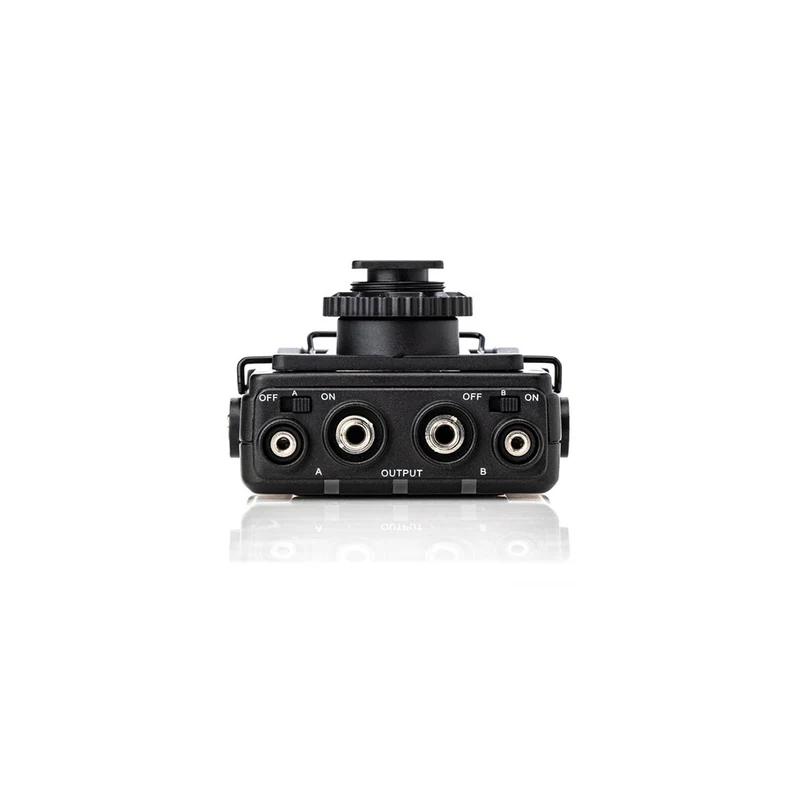 Saramonic UWMIC9S KIT2 2-Person Camera-Mount Wireless Omni Lavalier Microphone System (514 to 596 MHz)