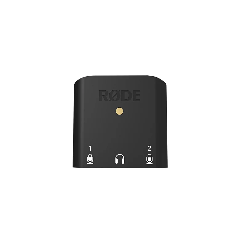 Rode AI-Micro Compact-Audio Inderface