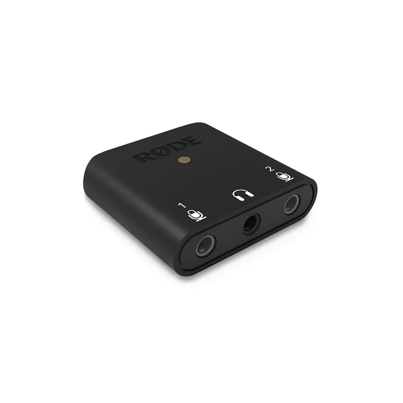 Rode AI-Micro Compact-Audio Inderface