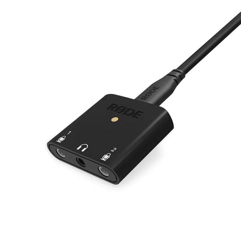 Rode AI-Micro Compact-Audio Inderface