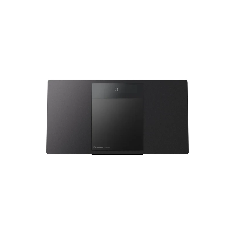 Panasonic SCHC410K Bluetooth/CD Compact Audio System – Blackh/CD Noir