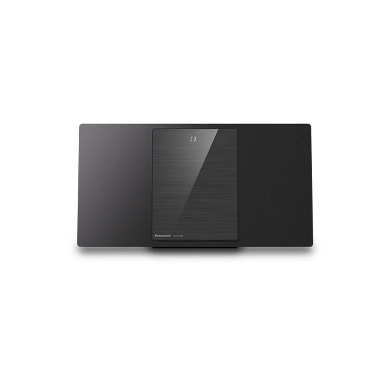 Panasonic SCHC410K Bluetooth/CD Compact Audio System – Blackh/CD Noir