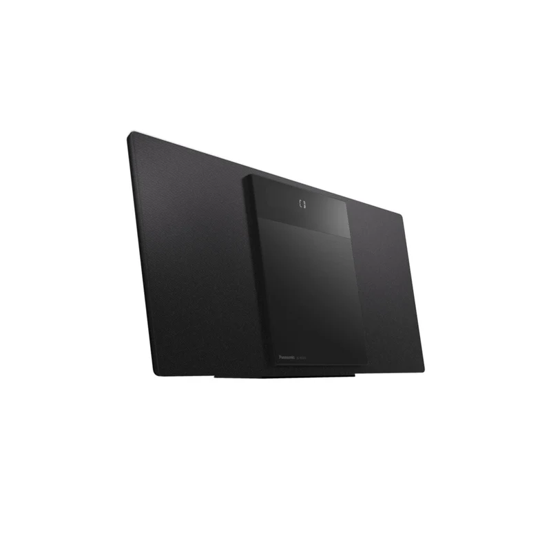 Panasonic SCHC410K Bluetooth/CD Compact Audio System – Blackh/CD Noir