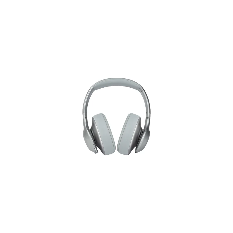 JBL Everest 710GA Wireless Over-Ear Headphones - Silver