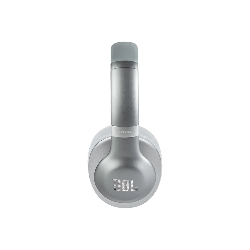 JBL Everest 710GA Wireless Over-Ear Headphones - Silver
