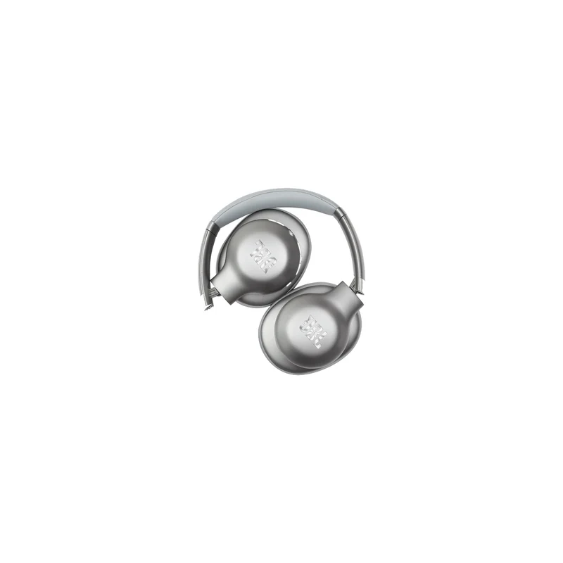 JBL Everest 710GA Wireless Over-Ear Headphones - Silver
