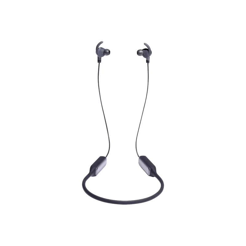 JBL Everest Elite 150NC Wireless Noise-Canceling In-Ear Headphones (Gunmetal)