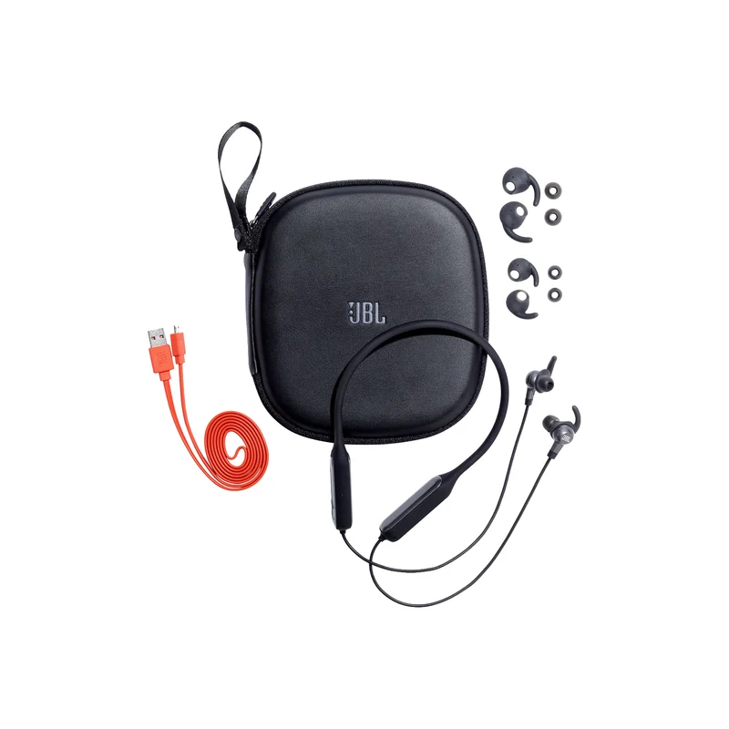 JBL Everest Elite 150NC Wireless Noise-Canceling In-Ear Headphones (Gunmetal)