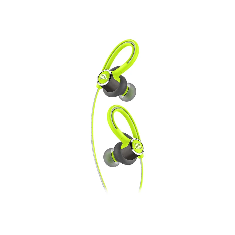Jbl reflect contour 2 bluetooth wireless in ear headphones – green