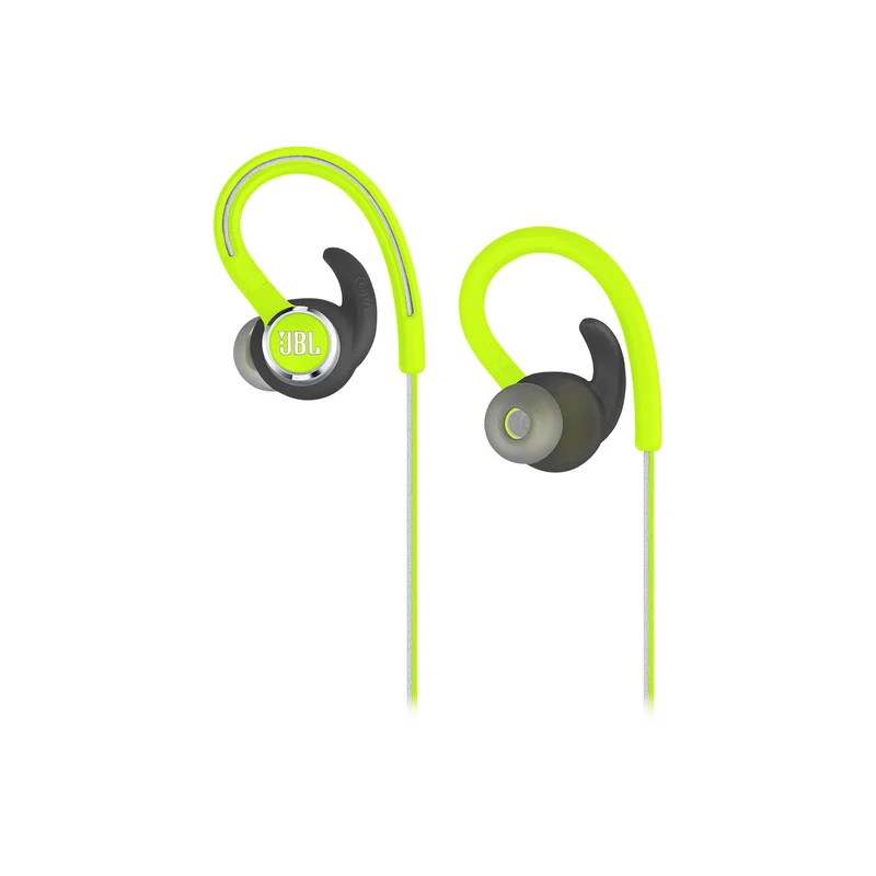 Jbl reflect contour 2 bluetooth wireless in ear headphones – green