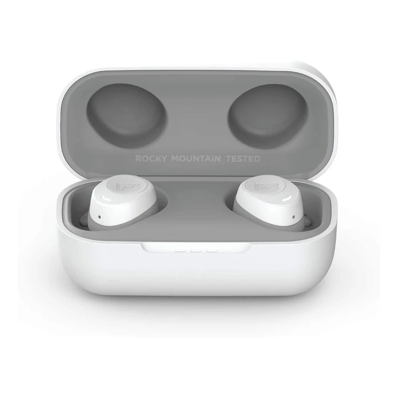 Braven Flye Rush In Ear Bluetooth Earbuds - White