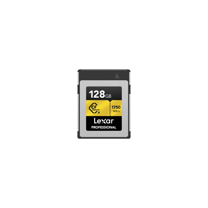 Lexar 128GB Professional CFexpress Type-B Memory Card