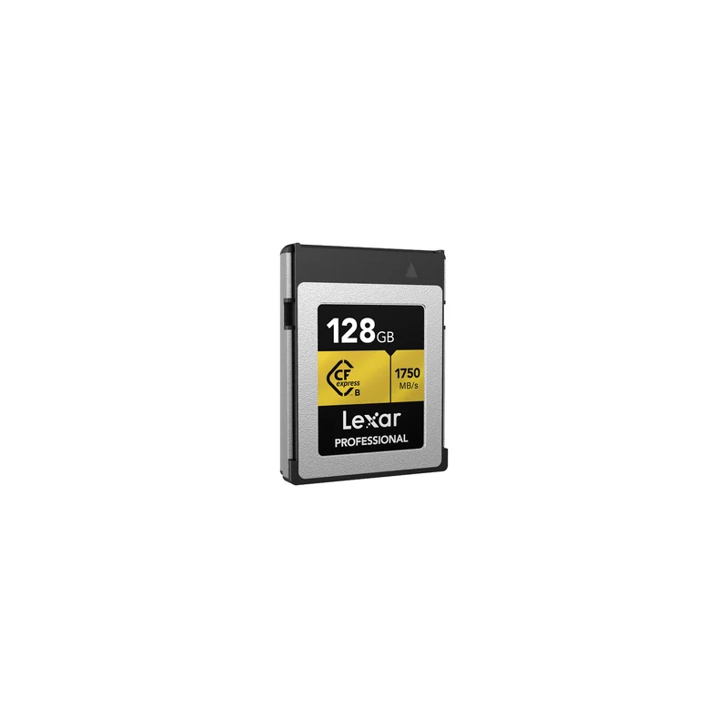 Lexar 128GB Professional CFexpress Type-B Memory Card