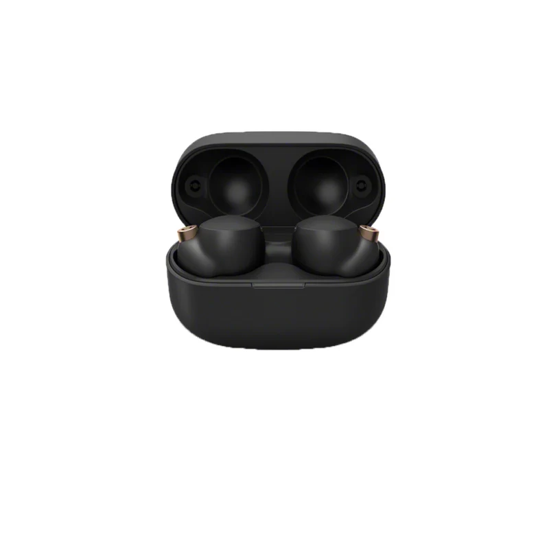 Sony WF-1000XM4 - True wireless earphones with mic - in-ear - Bluetooth - active noise canceling