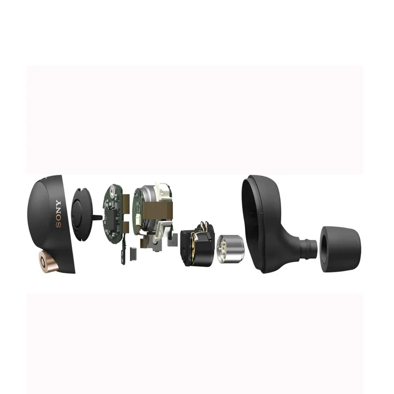 Sony WF-1000XM4 - True wireless earphones with mic - in-ear - Bluetooth - active noise canceling