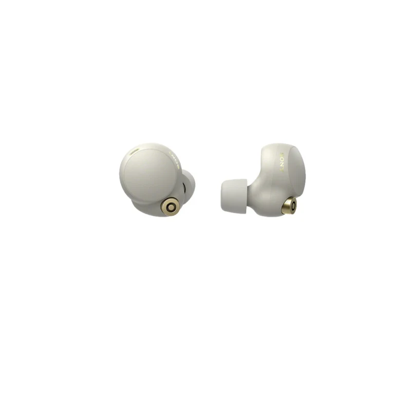 Sony WF-1000XM4 - True wireless earphones with mic - in-ear - Bluetooth - active noise canceling