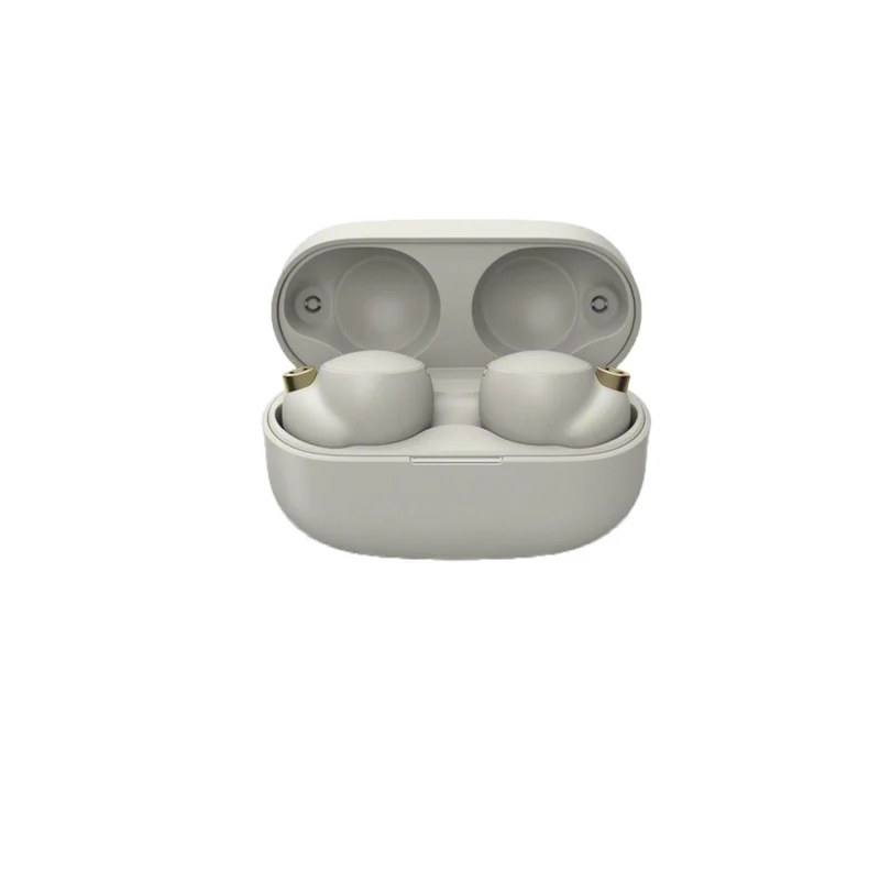 Sony WF-1000XM4 - True wireless earphones with mic - in-ear - Bluetooth - active noise canceling