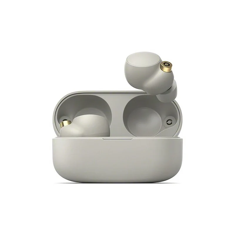 Sony WF-1000XM4 - True wireless earphones with mic - in-ear - Bluetooth - active noise canceling