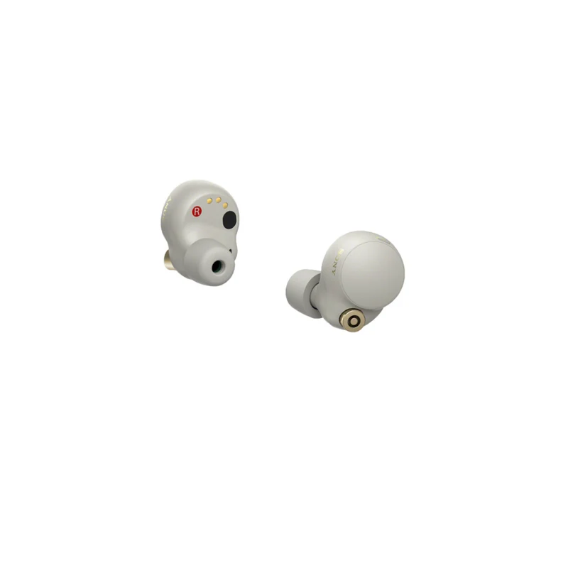 Sony WF-1000XM4 - True wireless earphones with mic - in-ear - Bluetooth - active noise canceling