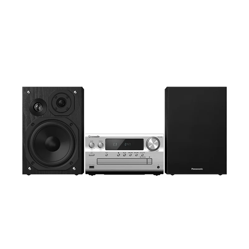 Panasonic SC-PMX800 Premium Audiophile Hi Res Hi-Fi Sound System