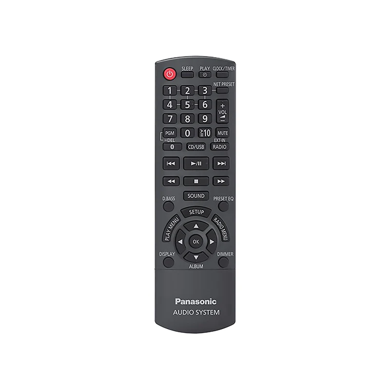 Panasonic SC-PMX800 Premium Audiophile Hi Res Hi-Fi Sound System